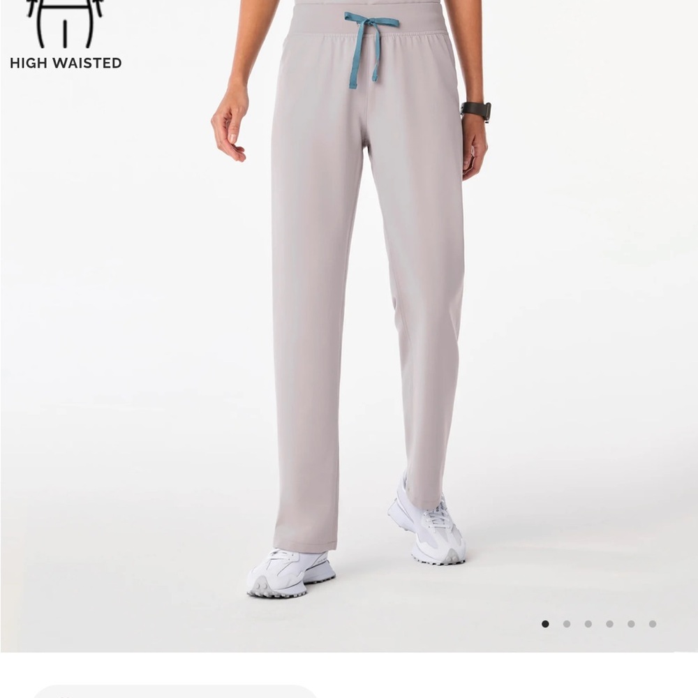 High Waisted Figs Livingston